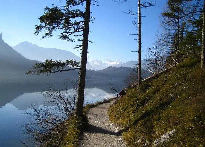 Altes Pfarrhaus 아파트 *