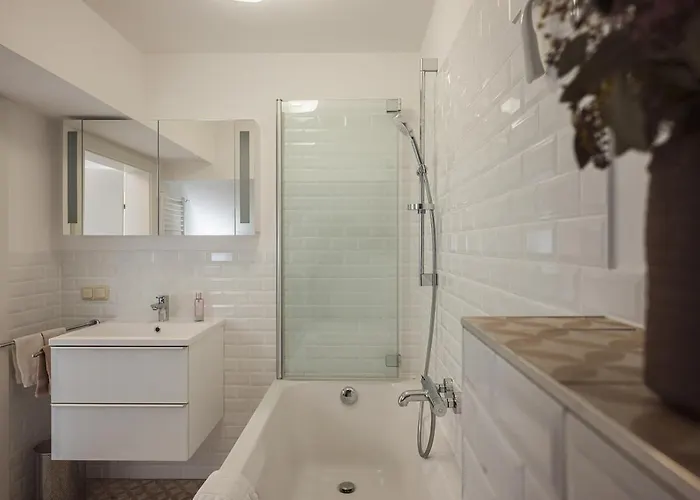 Altes Pfarrhaus 아파트 알타우시