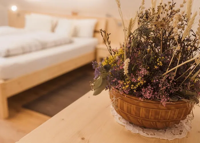 Altes Pfarrhaus شقة *