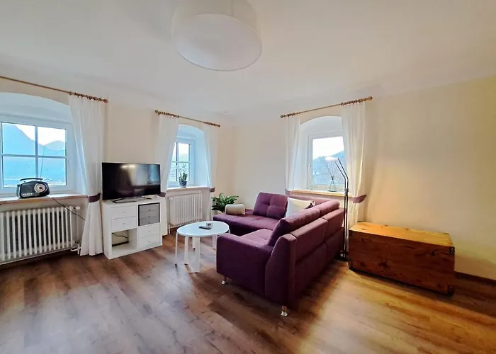 Altes Pfarrhaus 알타우시