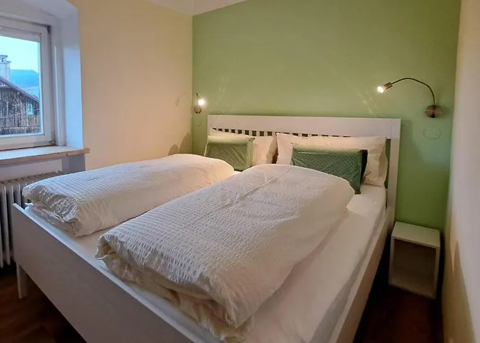 شقة Altes Pfarrhaus