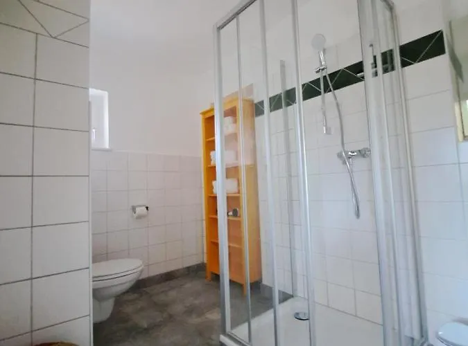 Altes Pfarrhaus شقة *