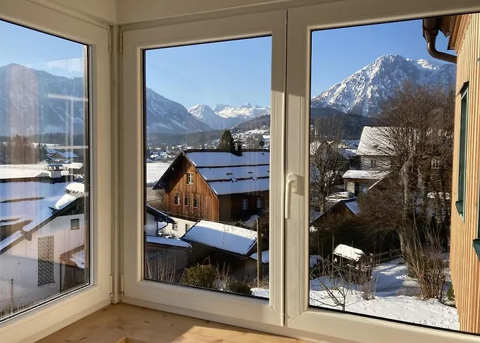 Altes Pfarrhaus شقة